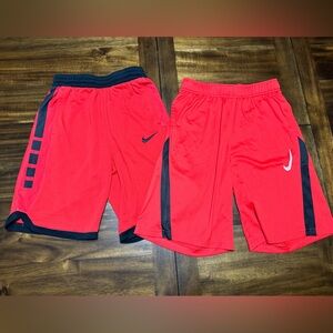 Boys Youth Nike Dri-Fit XL Sports Shorts